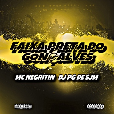 Faixa Preta do Gonçalves - Single