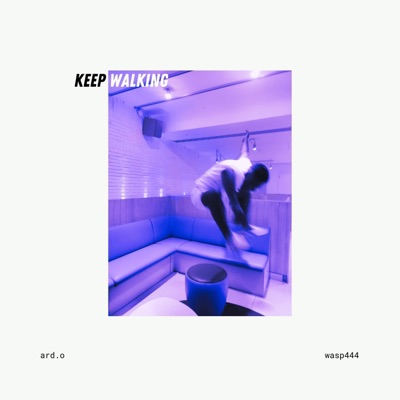 keep_walking (feat. Wasp444) - EP