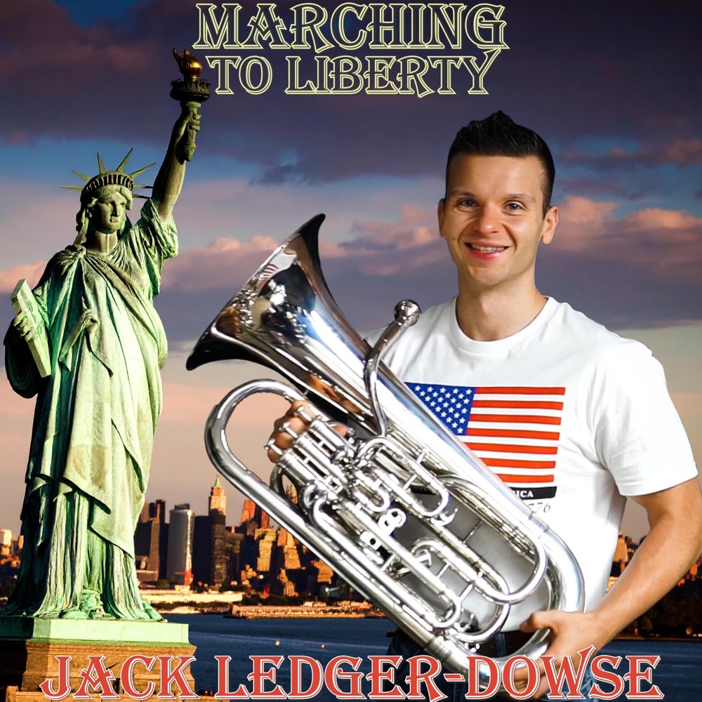 Обложка альбома «Marching to Liberty (feat. Jack Ledger-Dowse) - Single» — Matonizz