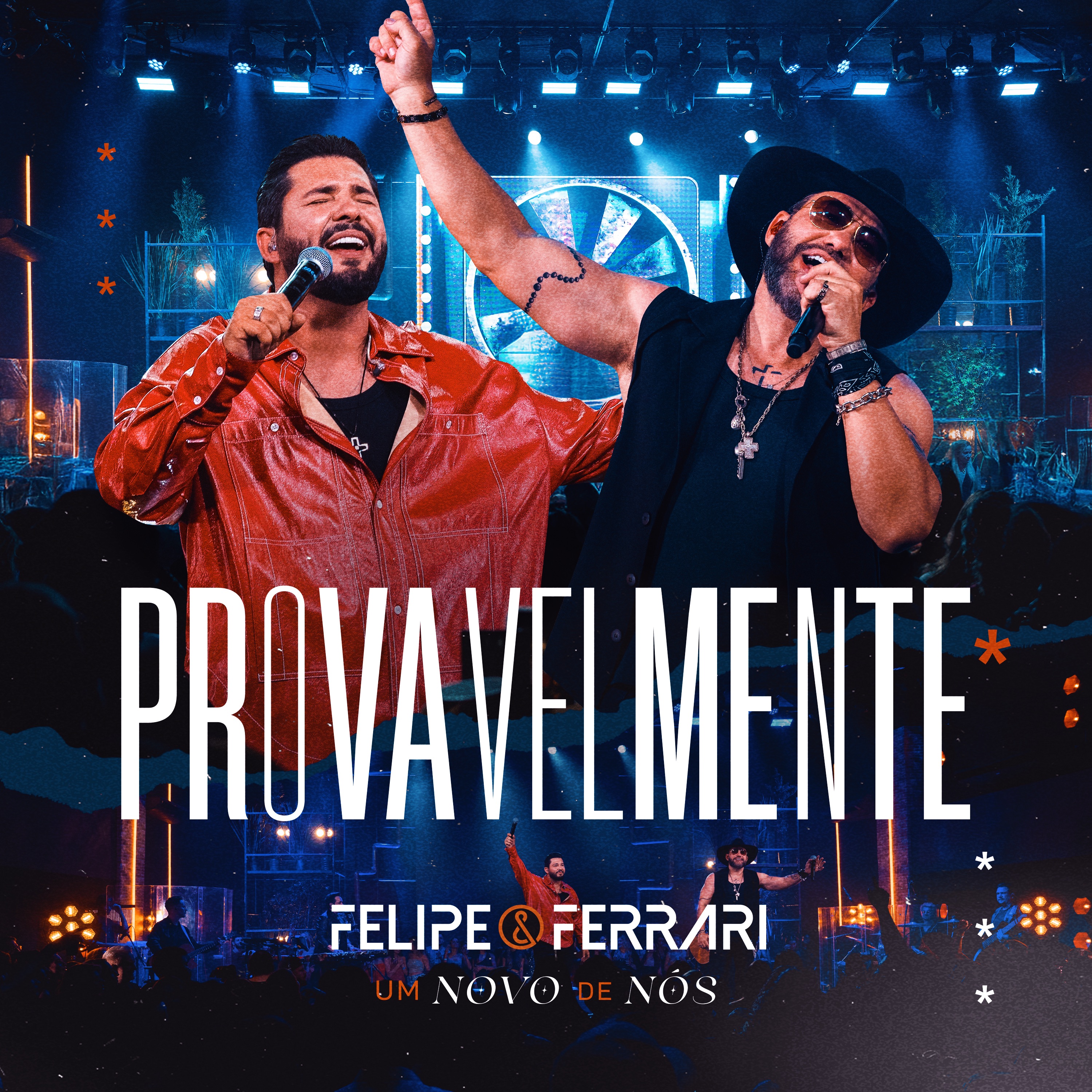 Provavelmente (Ao Vivo) - Single