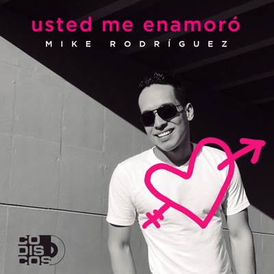 Usted Me Enamoró - Single