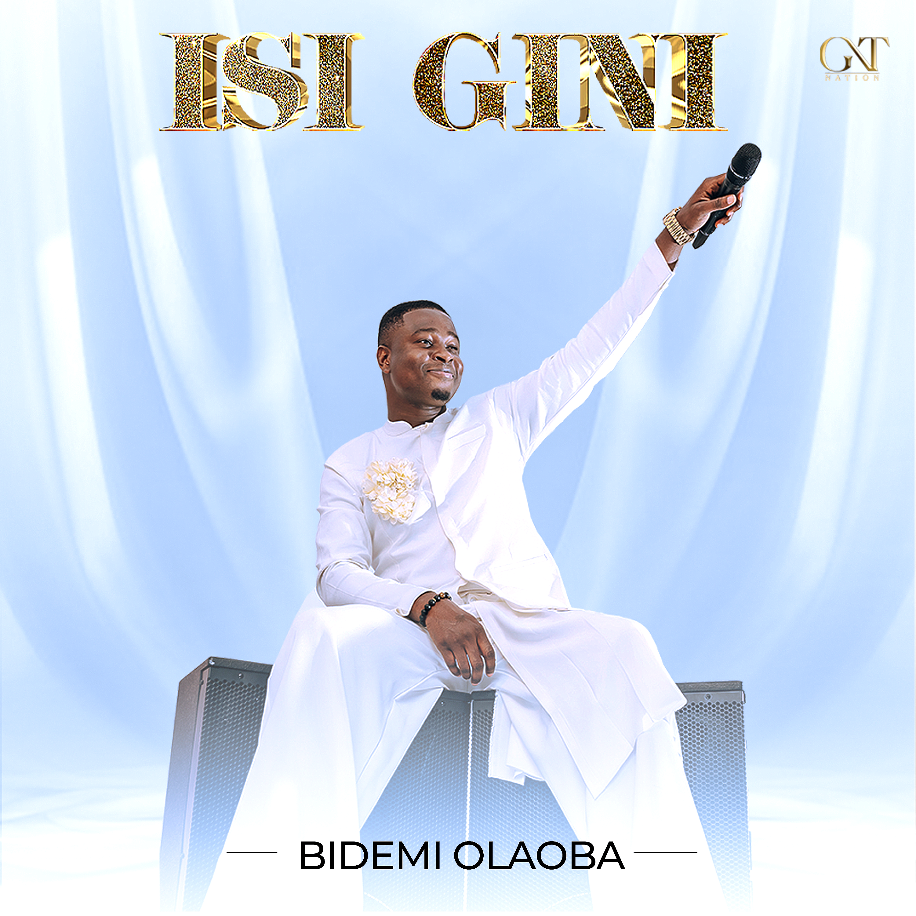 Isi Gini - Single