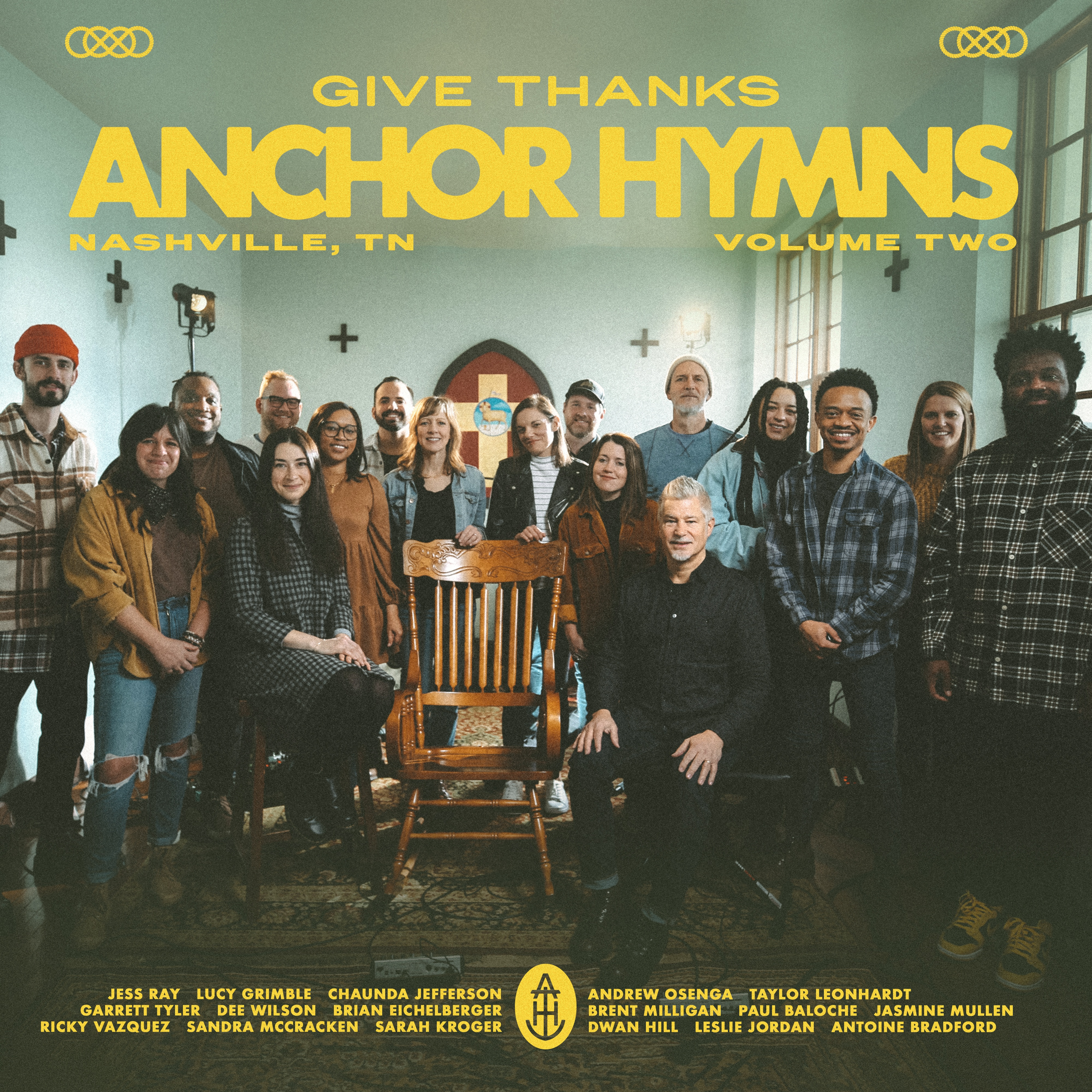 Give Thanks - EP