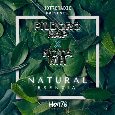 Natural Esencia (feat. Pildoro Rap, Nota MH & Dj Alarkon) - Single