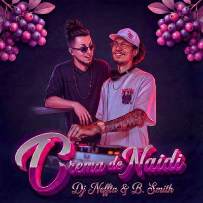 Crema de Naidi - Single