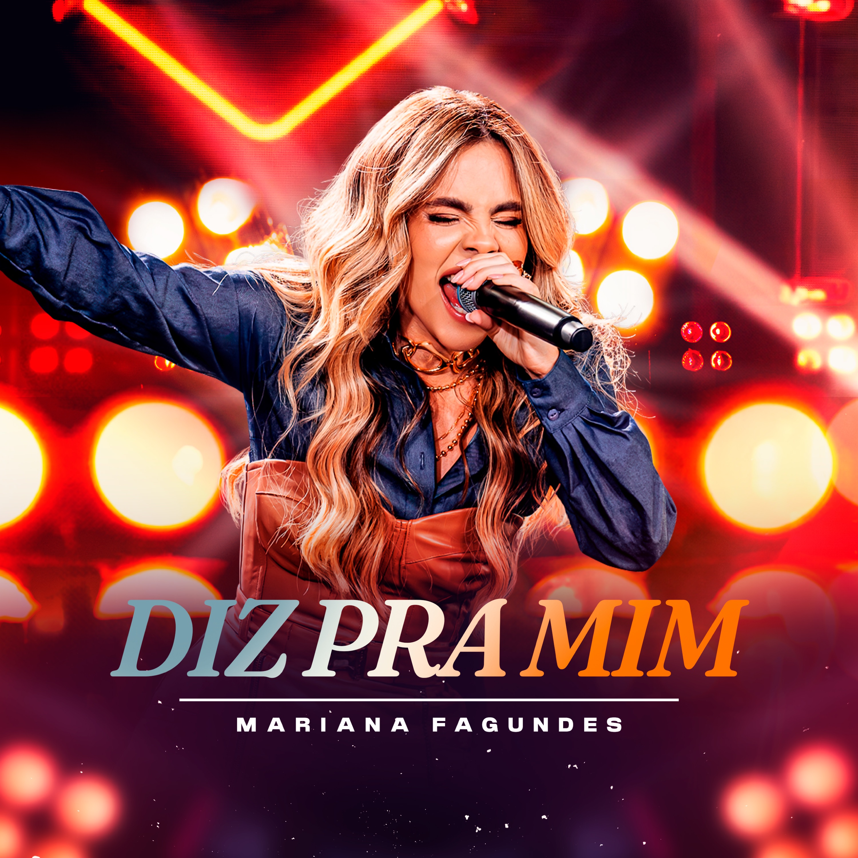 Diz Pra Mim (Ao Vivo) - Single