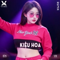 Kiệu Hoa (Remix) - Single - Bìn & VM