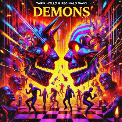 Demons (feat. Reginald Wavy) - Single