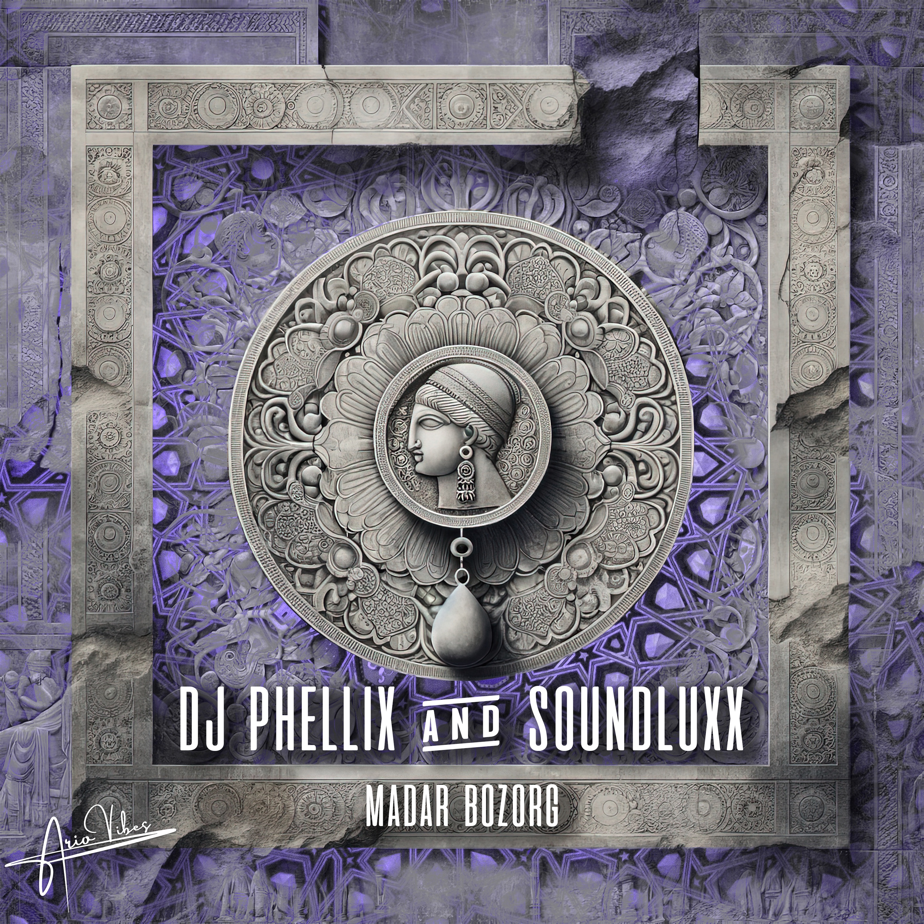 Madar Bozorg - Single