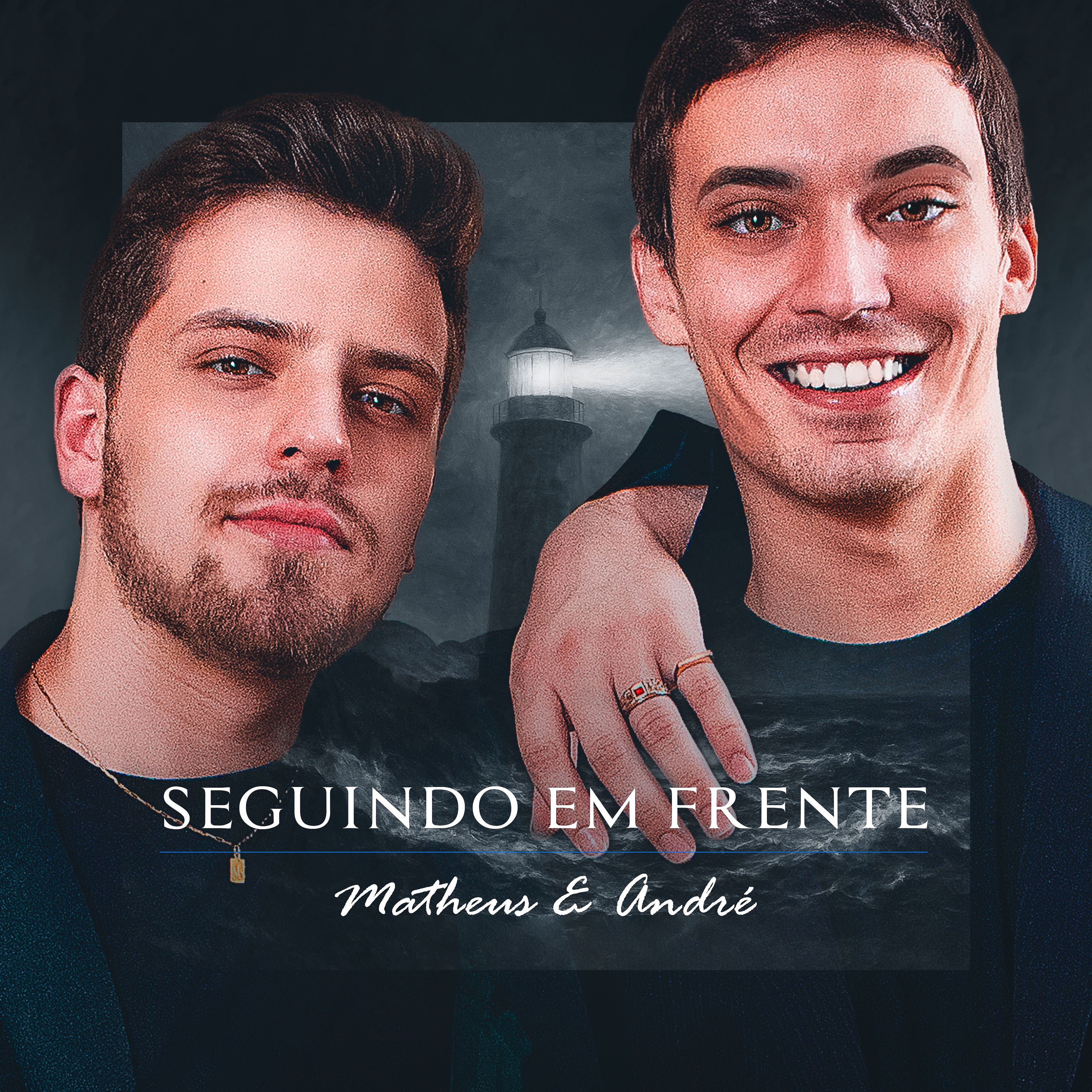MATHEUS E ANDRÉ - SEGUINDO EM FRENTE - (2026)