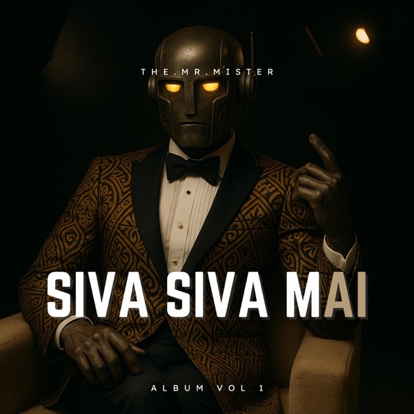 Siva Siva Mai vol 1 album cover