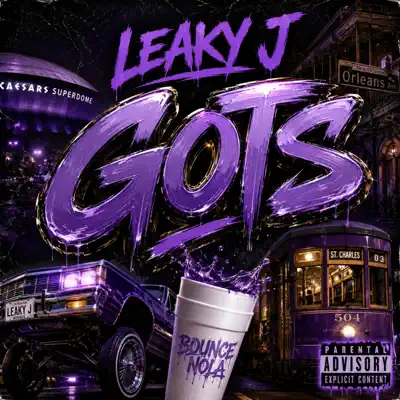 Hör dir „Gots - Single“ von Leaky J an