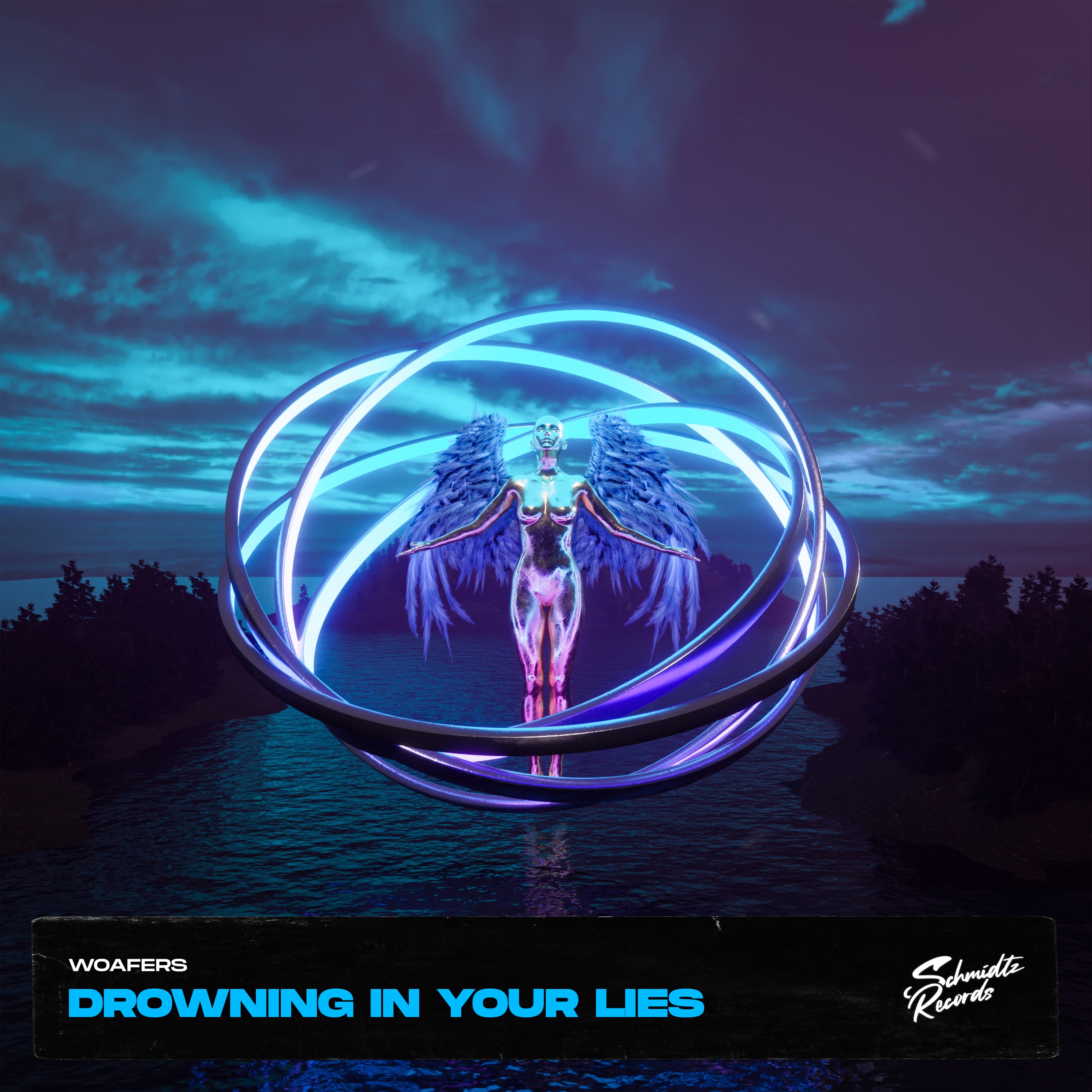 Drowning in your Lies - Single