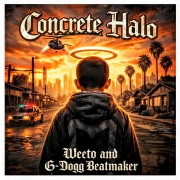 Concrete Halo (feat. G-Dogg Beatmaker)