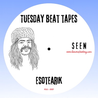 Tuesday Beat Tapes:, Vol. 004 (Esotearik) - EP