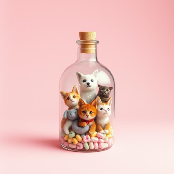 Pets in the Bottle (feat. Legends Band)