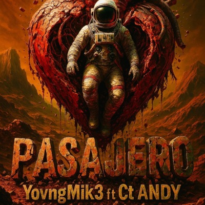 PASAJERO (feat. YovngMik3) - Single