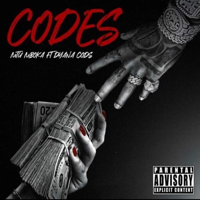 CODES REMIX (feat. DYANA CODS) - Single