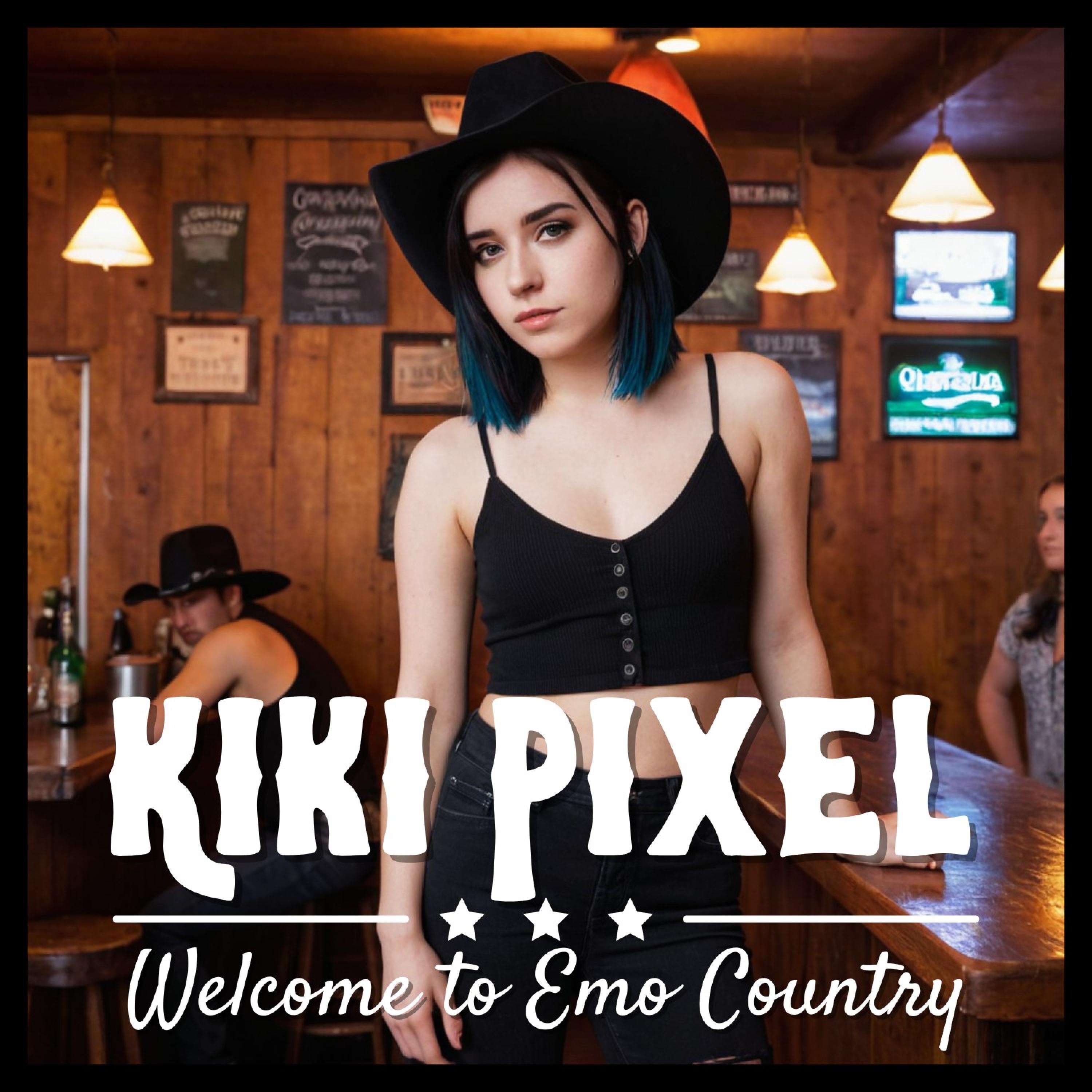 Welcome to Emo Country