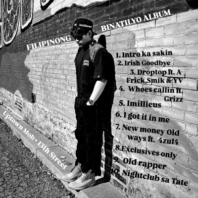 New Money Old Ways (feat. R.E.N, Erom & Grizz) - Single