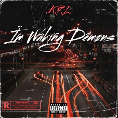 Ï'm Wãkiñg Dêmøns - Single