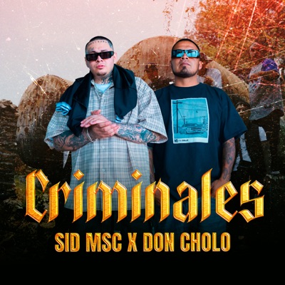 Criminales - Single