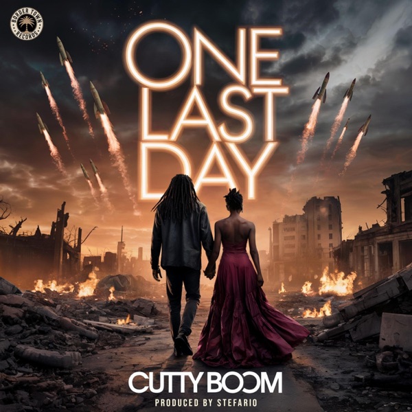 One Last Day (feat. Stefario)
