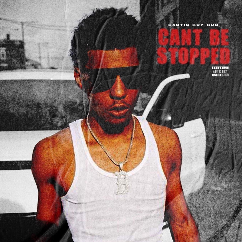 Cant Be Stopped - Single