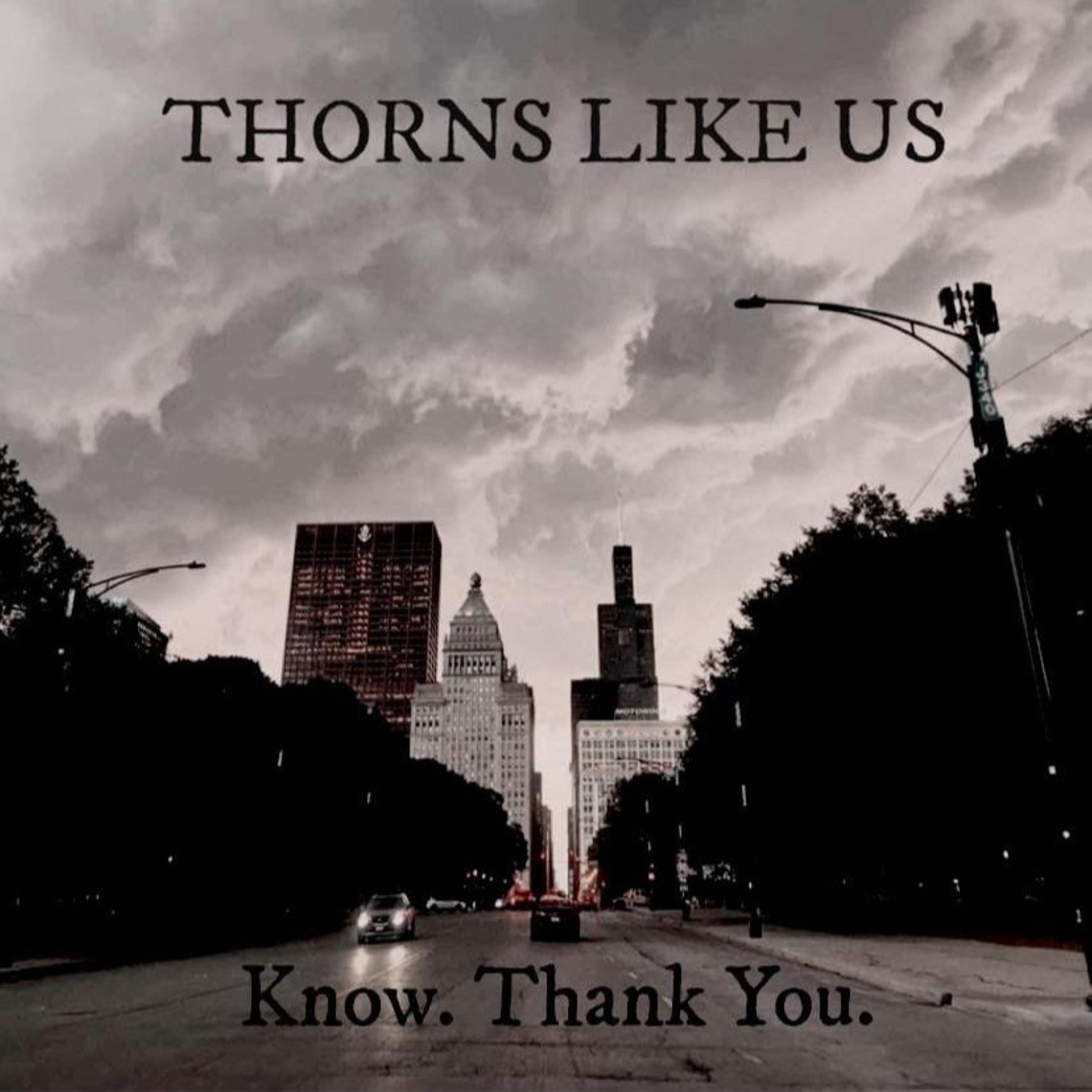 KNOW. THANK YOU - Single