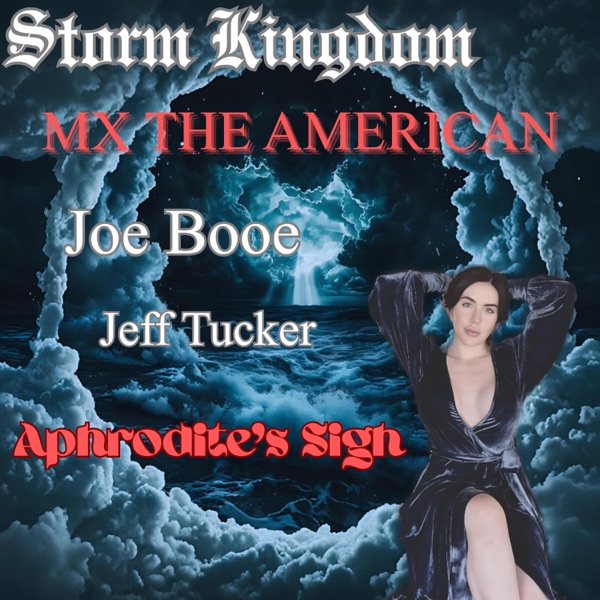 Aphrodite's Sigh (feat. MX THE AMERICAN, Joe Booe & Jeff Tucker)