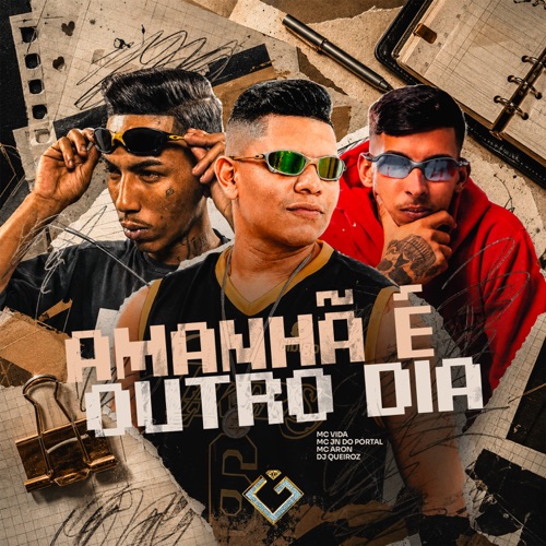 Amanhã É Outro Dia - Single