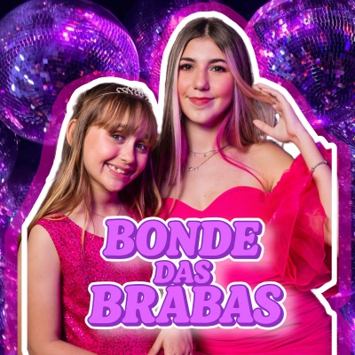 Bonde das Brabas - Single