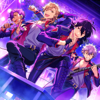 Ensemble Stars! Album Series Present-Undead- - UNDEAD/Rei Sakuma(CV.Toshiki Masuda)、Kaoru Hakaze(CV.Kei Hosogai)、Koga Ogami(CV.Yuki Ono)、Adonis Otogari(CV.Wataru Hatano)