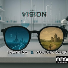 Vision (feat. YoZiggyValid) TeoFrvr