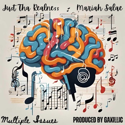 Multiple Issues (feat. Mariah Salae) - Single