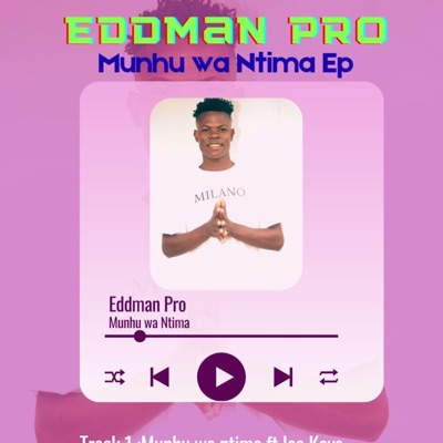 MUNHU WA NTIMA (feat. Ice Keys) - Single