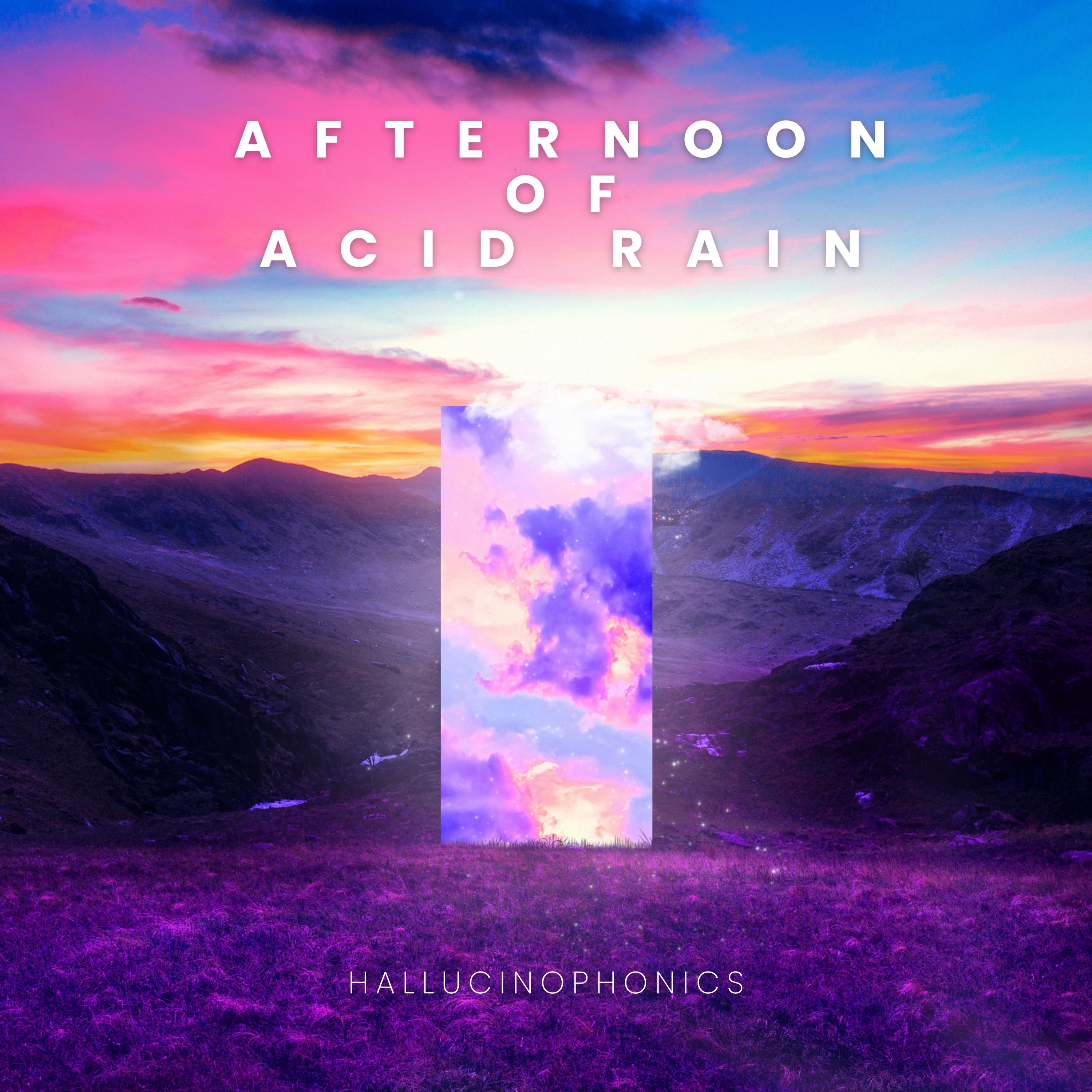 Aftenoon of Acid Rain - Single