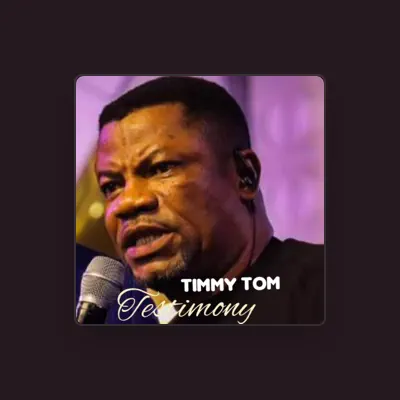 Listen to Timmy Tom, watch music videos, read bio, see tour dates & more!