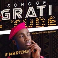 Song Of Gratitude - Single - E. Martins