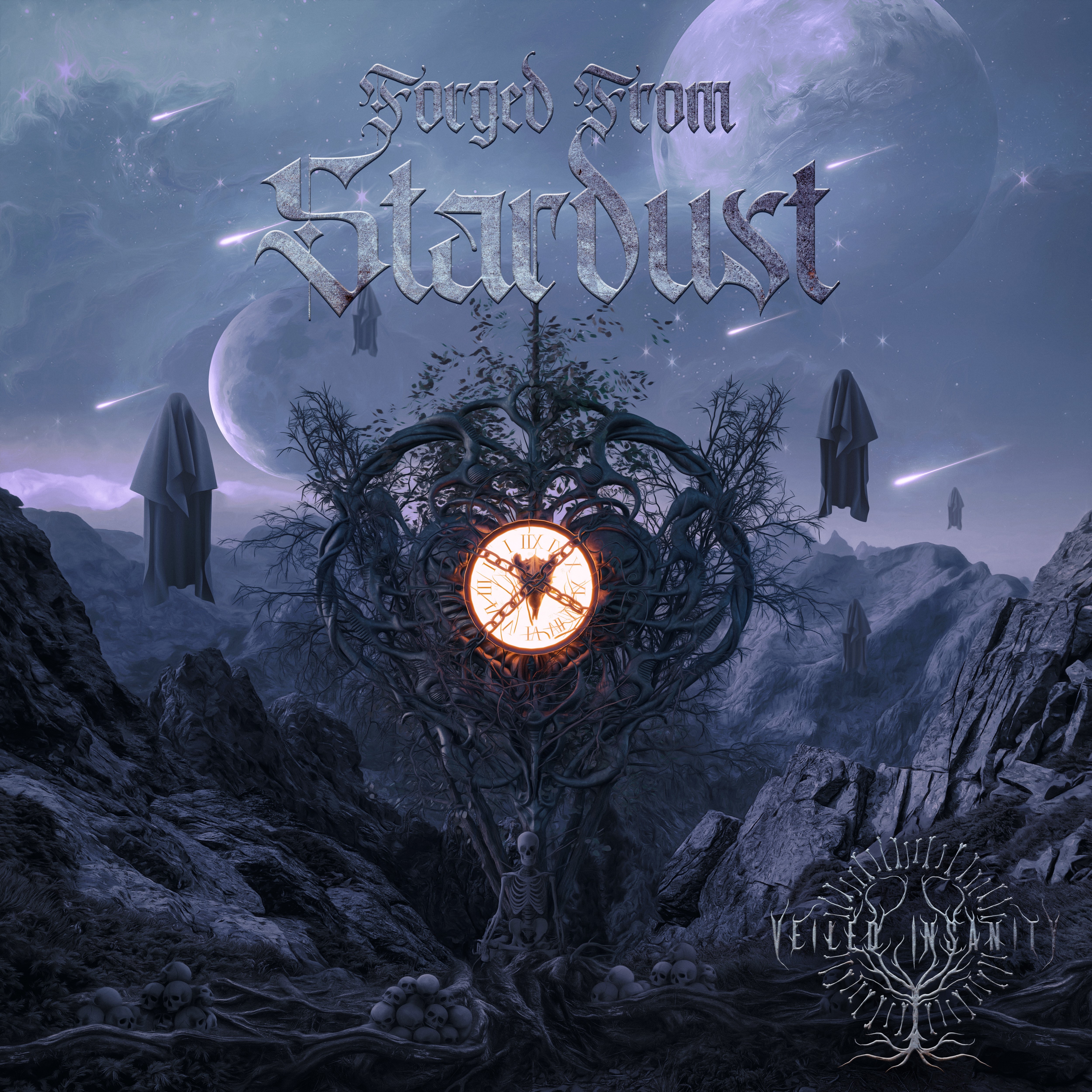 Forged from Stardust