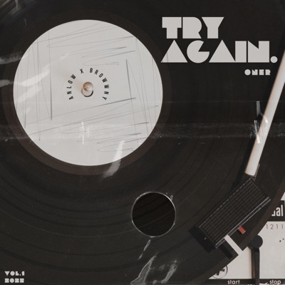 TRY AGAIN (feat. Browwny) - Single