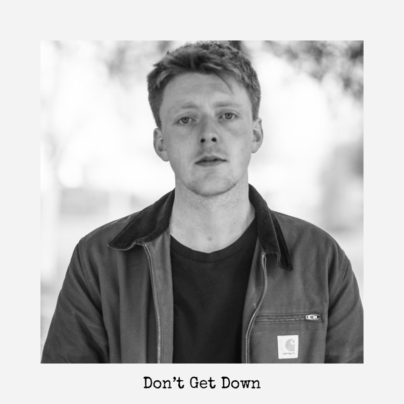 Don't Get Down - EP