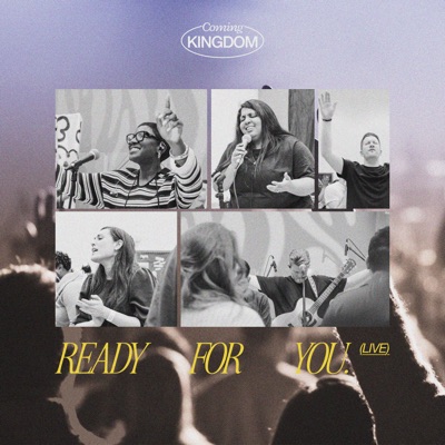 Ready For You (Live) [feat. Zac Carpenter] - Single
