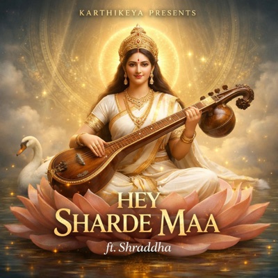 Hey Sharde Maa (feat. Shraddha) - Single