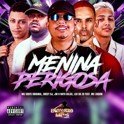 Menina Perigosa (feat. MC Zaquin) - Single