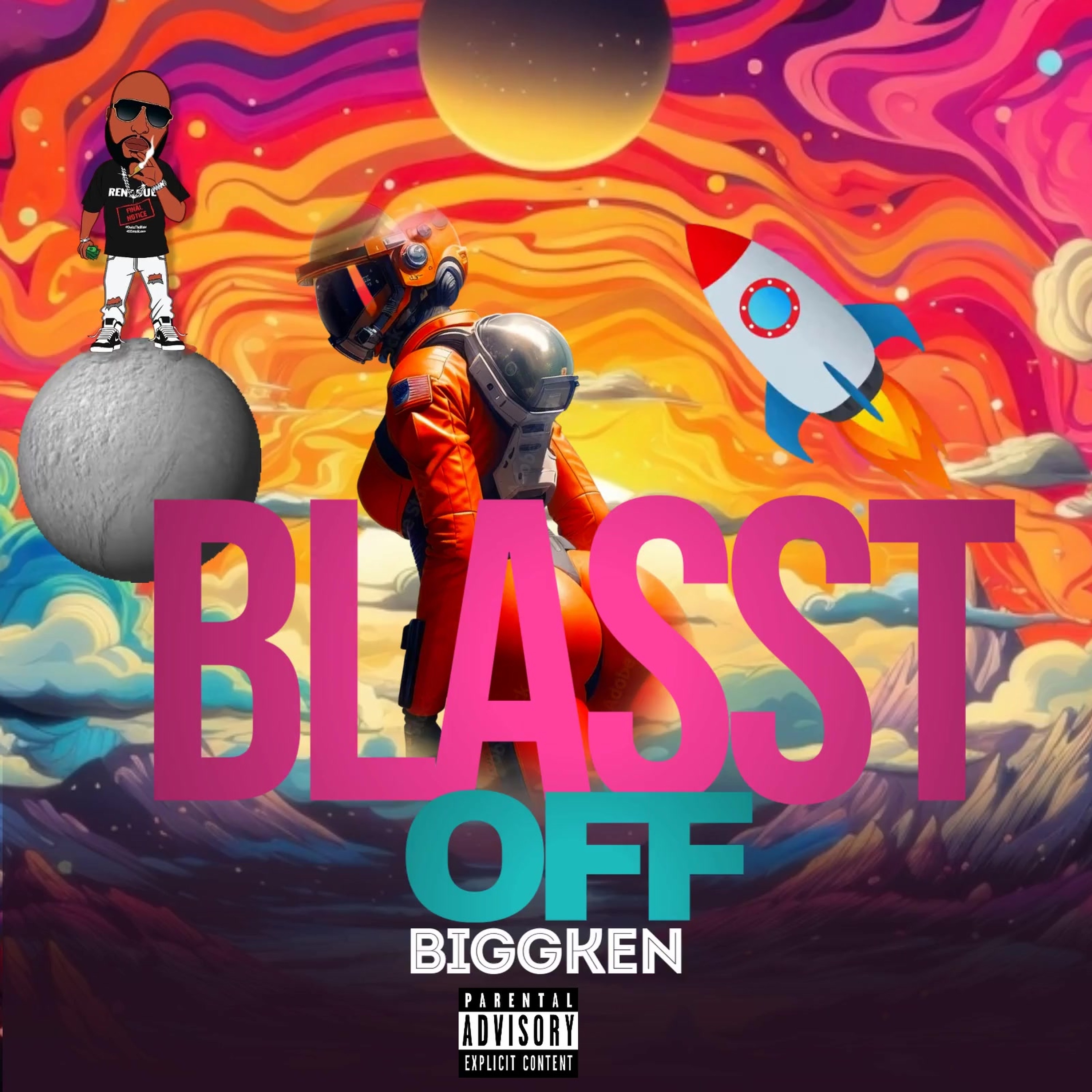 BLASST OFF - Single