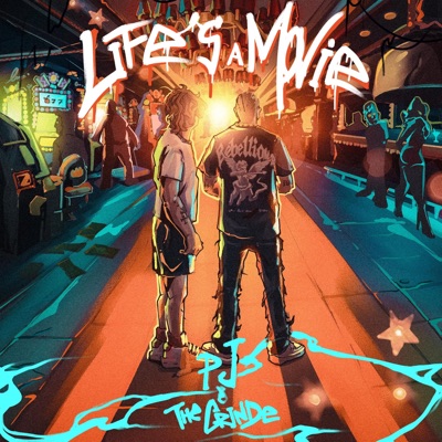 LIFES A MOVIE - EP