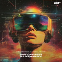ELA ROÇA NO PENTE, ELA ROÇA NO BICO - Single - DJ Marcão 019, DJ KS 011 & Mc Nito