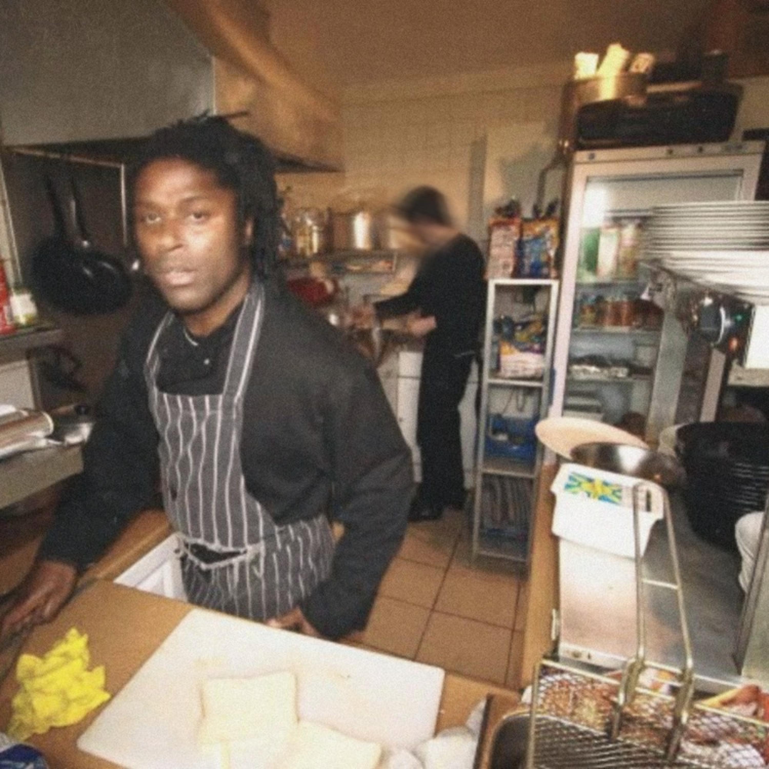 the kitchen - Single