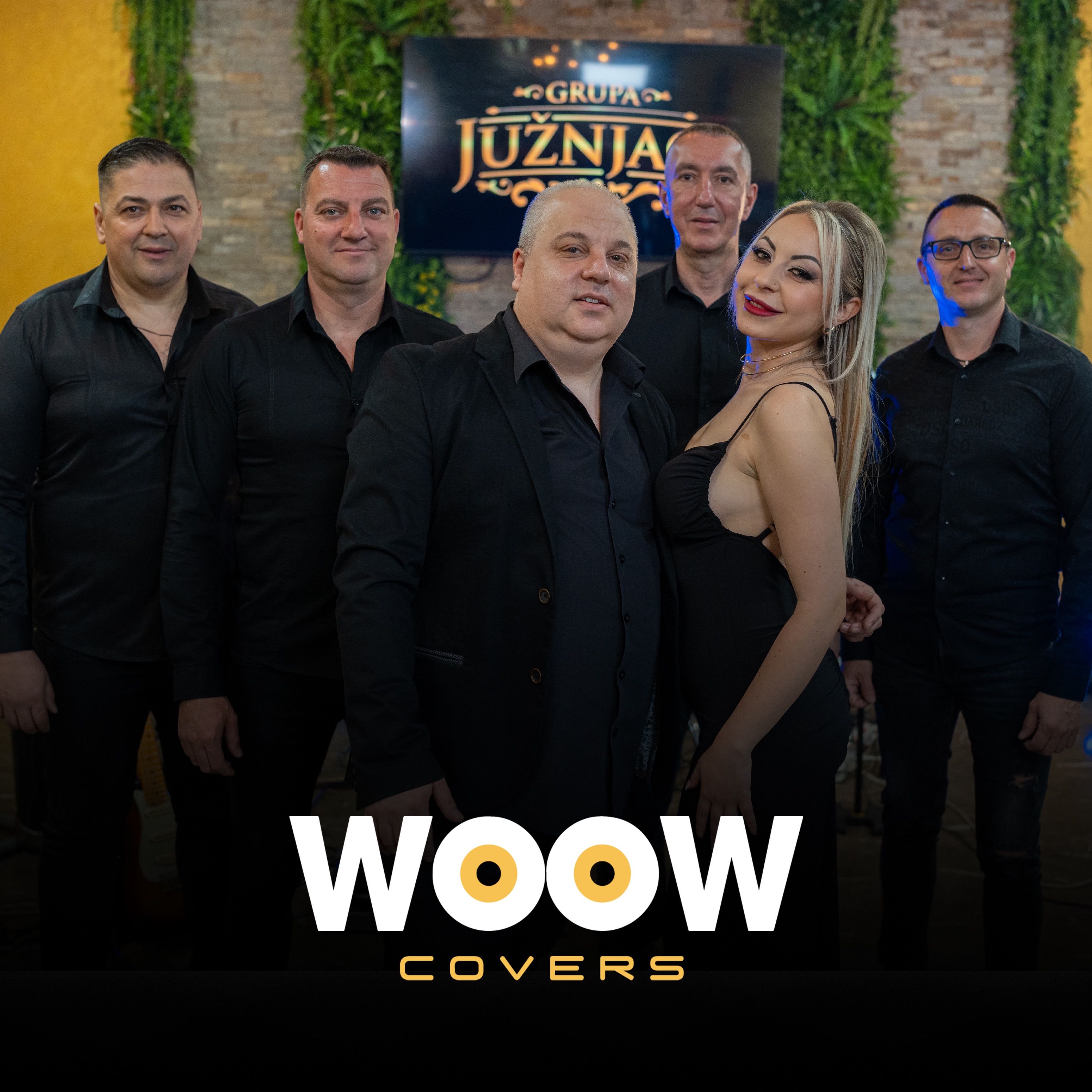 Kako da ti kazem volim te (Cover) - Single